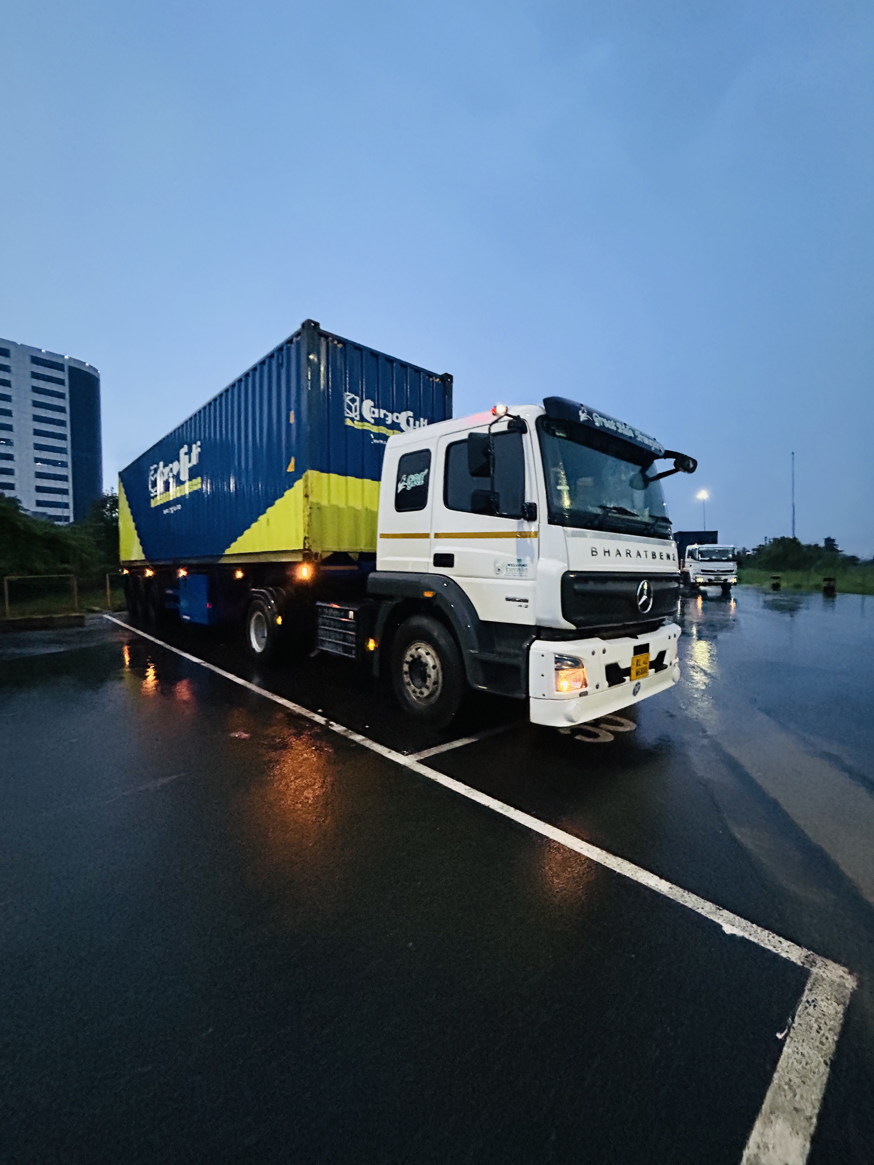 Freight Transportation